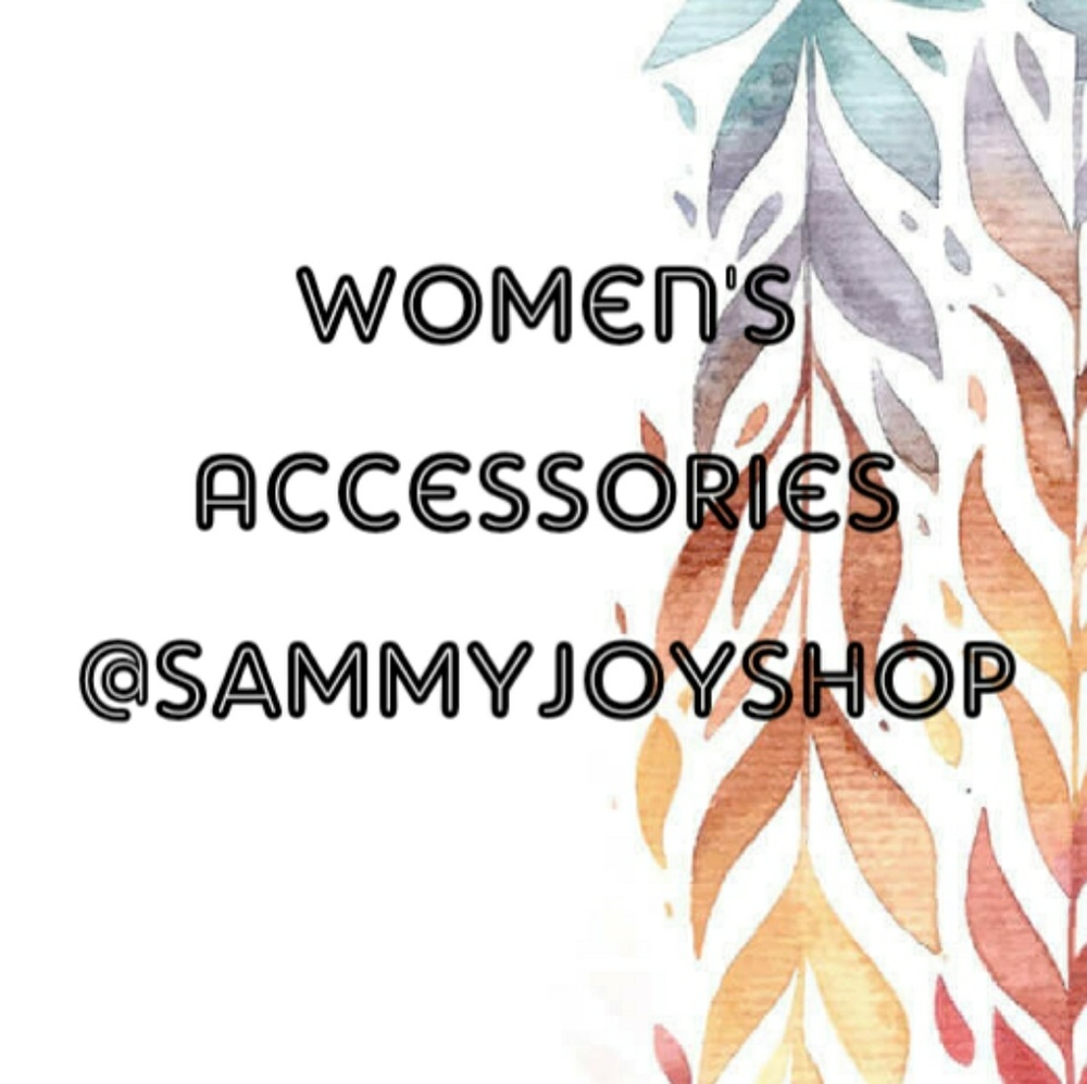 Women's Accessories @SammyJoyShop